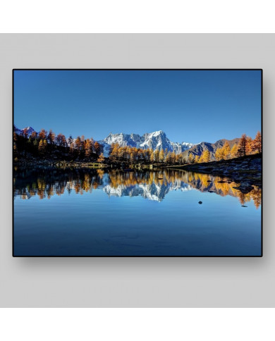 Lago Arpy, Italia Lago Arpy, Italia
