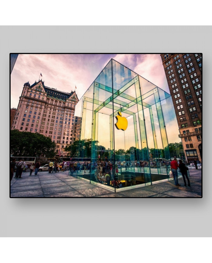 The Apple Store, Nueva York, USA