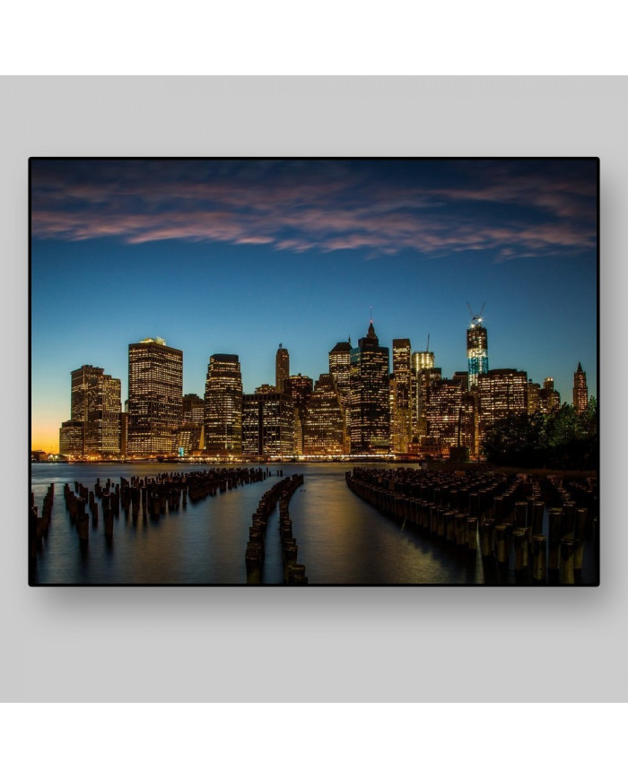 Down Town, Nueva York, USA