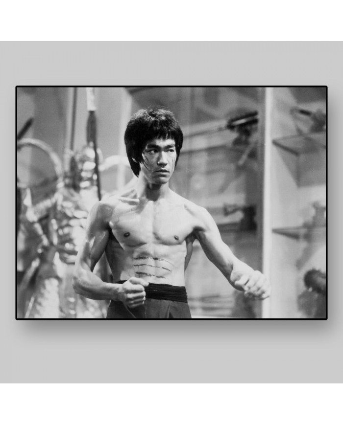 Bruce Lee