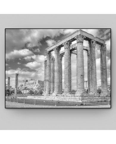 Templo a Zeus, Atenas, Grecia Templo a Zeus, Atenas, Grecia
