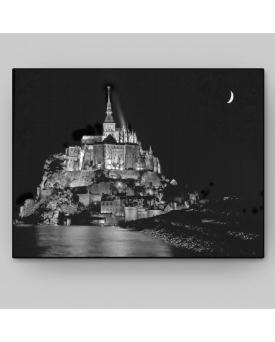 Mont Saint Michel, Francia Mont Saint Michel, Francia