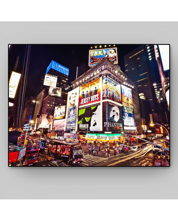 Teatros de Broadway,  Manhattan, Nueva York, USA