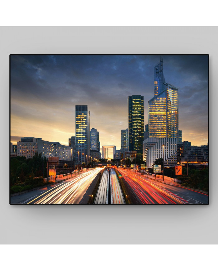 La Defense, París, Francia