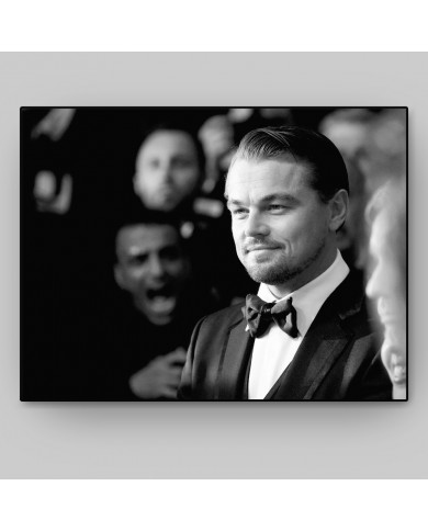 Leonardo di Caprio Leonardo di Caprio