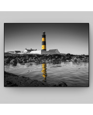 Faro de Barnegat, New Jersey, USA