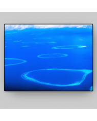 El paraíso, Atolones en Maldivas