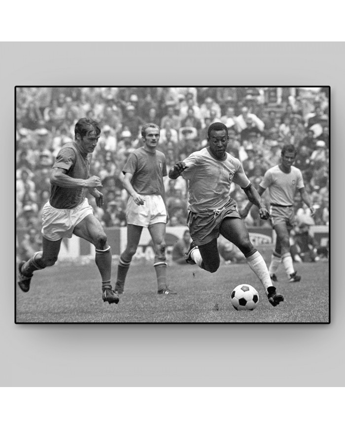 Pelé, La novia del mundial, 1958