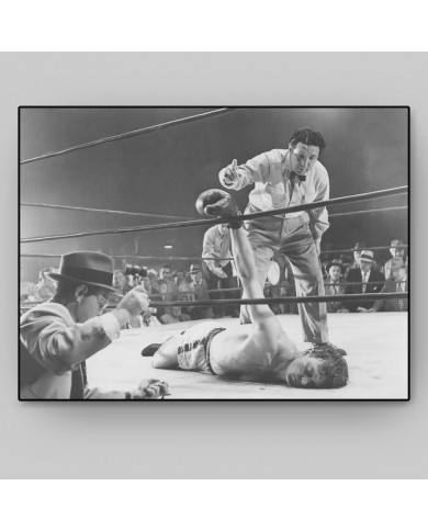 Knock out! Knock out!