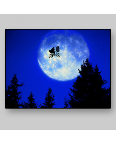 "ET" el extraterrestre de Steven Spielberg "ET" el extraterrestre de Steven Spielberg