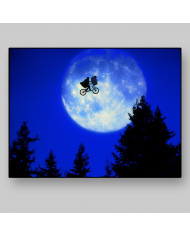 "ET" el extraterrestre de Steven Spielberg