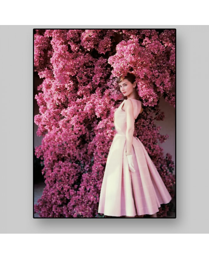 Audrey Hepburn, 1955