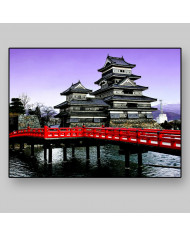 Castillo de Matsumoto, Japón