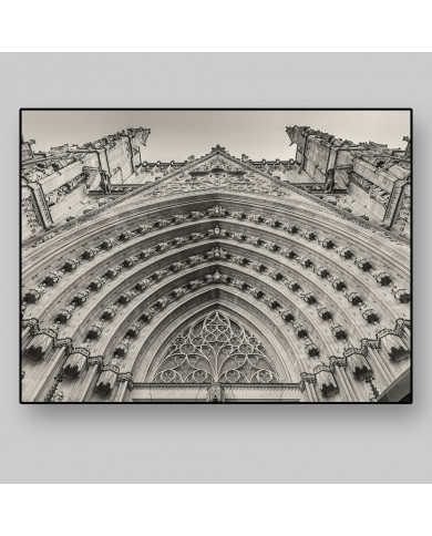 Catedral de Barcelona Catedral de Barcelona