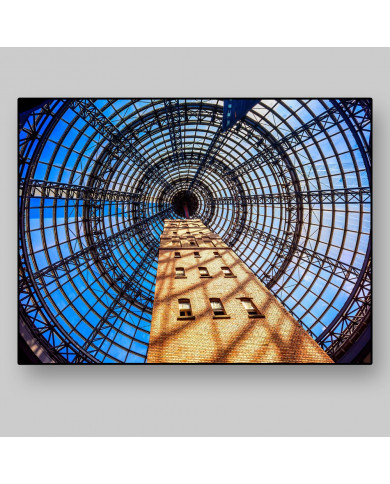 Central Shot Tower, Melbourne, Australia Central Shot Tower, Melbourne, Australia