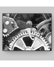 Charles Chaplin, Tiempos modernos