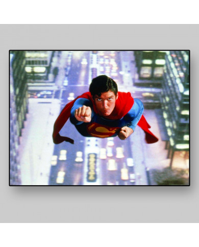 Christopher Reeve en Superman Christopher Reeve en Superman