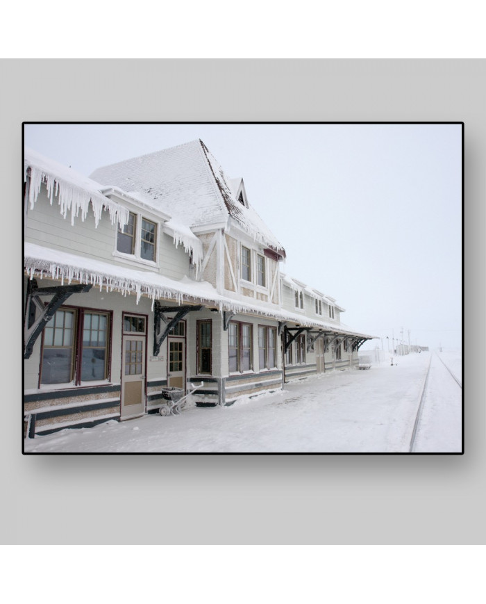 Estación de Churchill, Manitoba, Canada