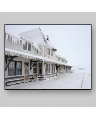 Estación de Churchill, Manitoba, Canada