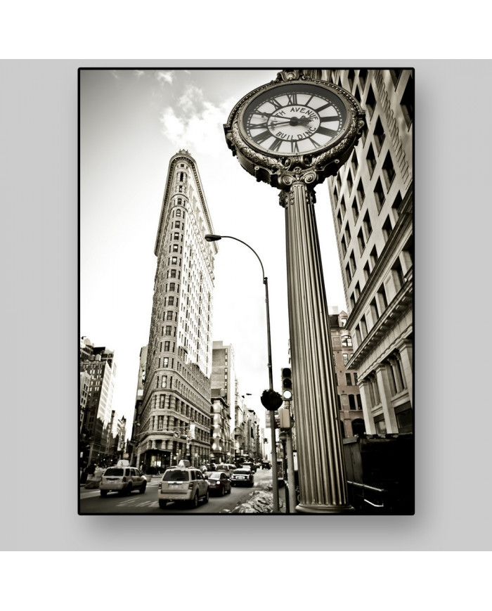 Flat Iron, 5th Avenue, Manhattan, New York