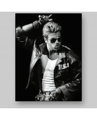 George Michael, Faith Tour