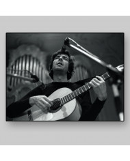 Leonard Cohen en Hamburgo, 1970