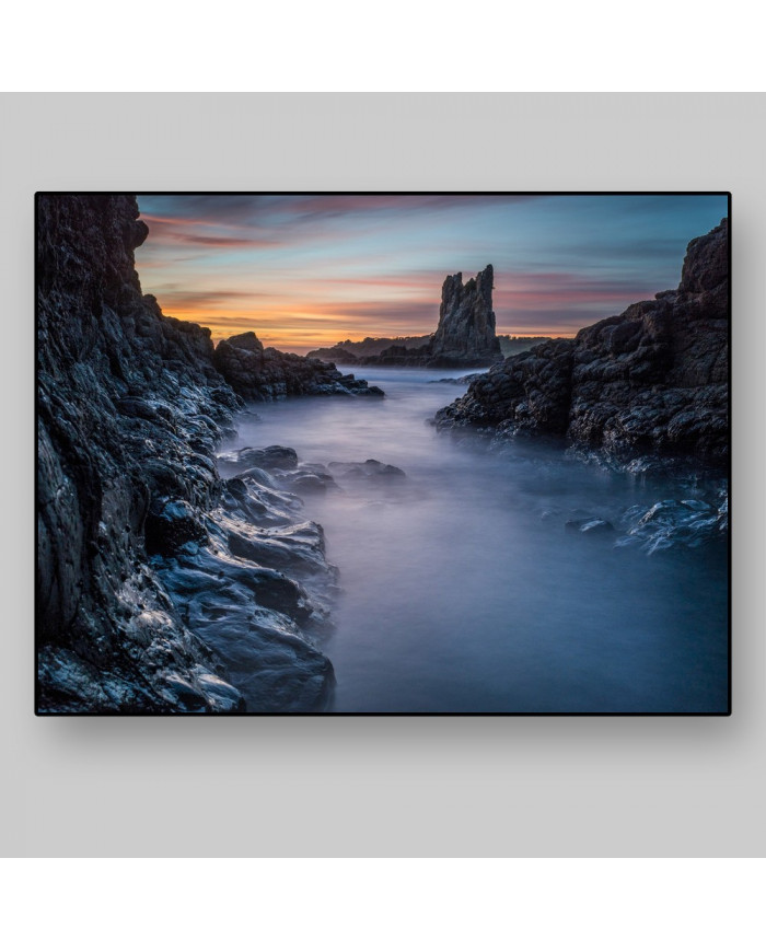 Parque nacional de Cathedral Rocks, Australia