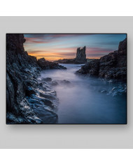 Parque nacional de Cathedral Rocks, Australia