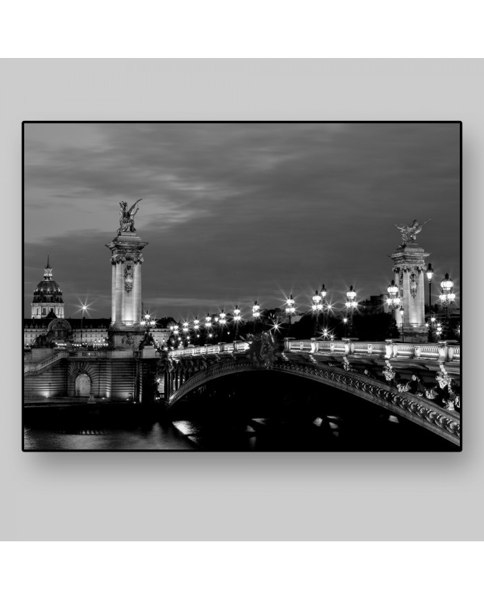 Puente de Alexander III, París