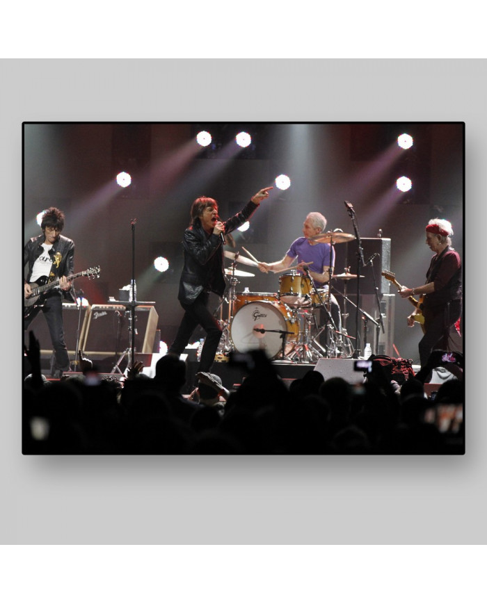 Rolling Stones en concierto