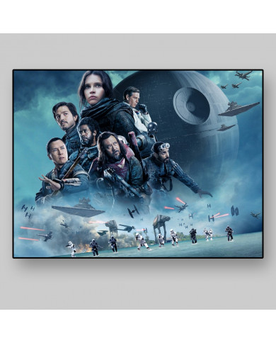 Star Wars, Rogue One Star Wars, Rogue One