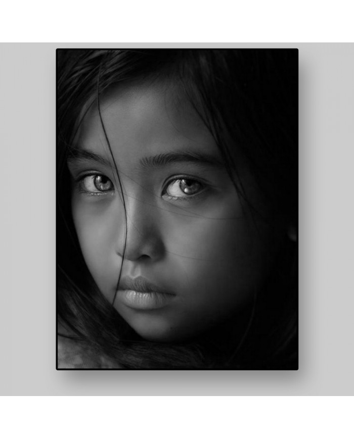 Viaje por un retrato étnico de Asia