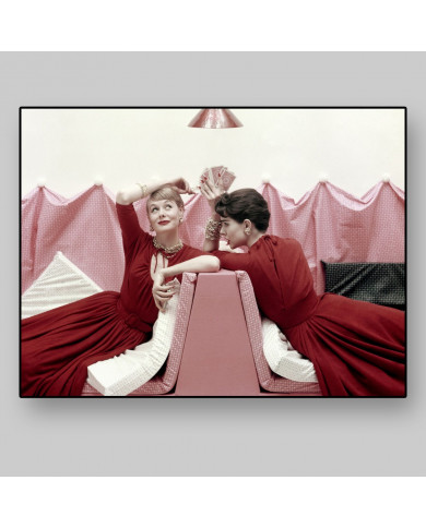 Vogue, Julio 1954 Vogue, Julio 1954
