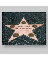 Walk of fame, Hollywood