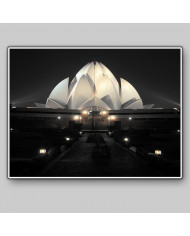 Templo del loto- Delhi, India