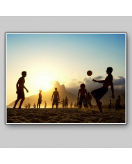 Futbol playa, Altinho, Brasil