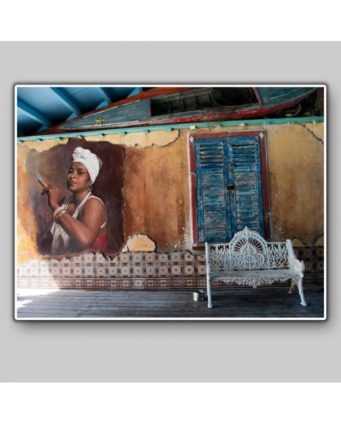 La vieja Habana, Cuba