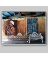 La vieja Habana, Cuba