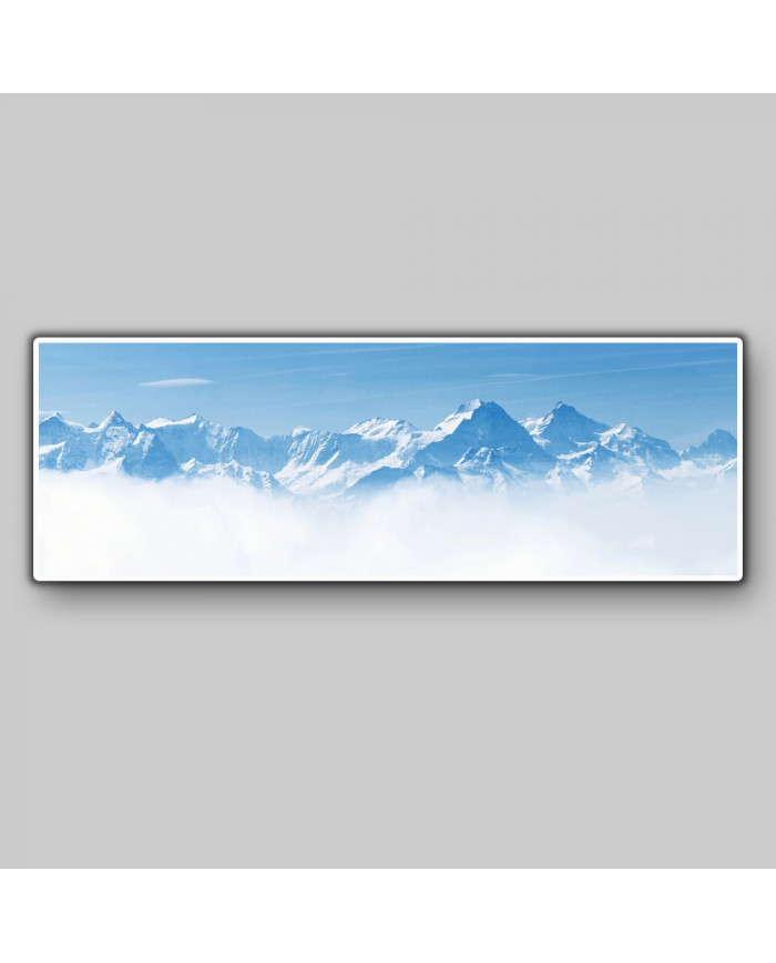 Pilatus Peaks Alps Lucern,Switzerland