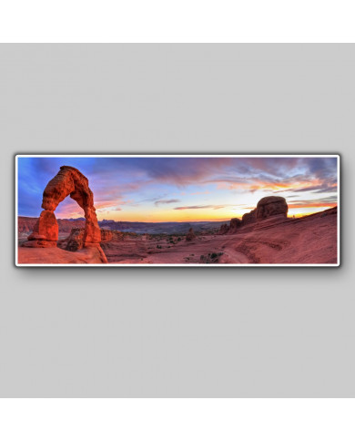 Delicate Arch in Arches National Park in Moab, Utah, USA Delicate Arch in Arches National Park in Moab, Utah, USA