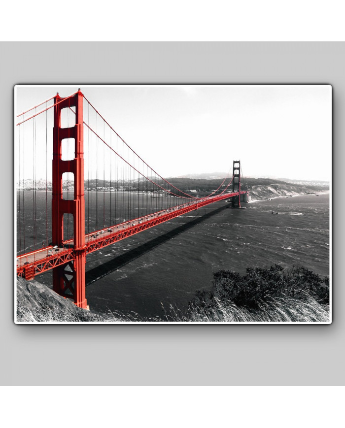 Puente Golden Gate, San Francisco, USA