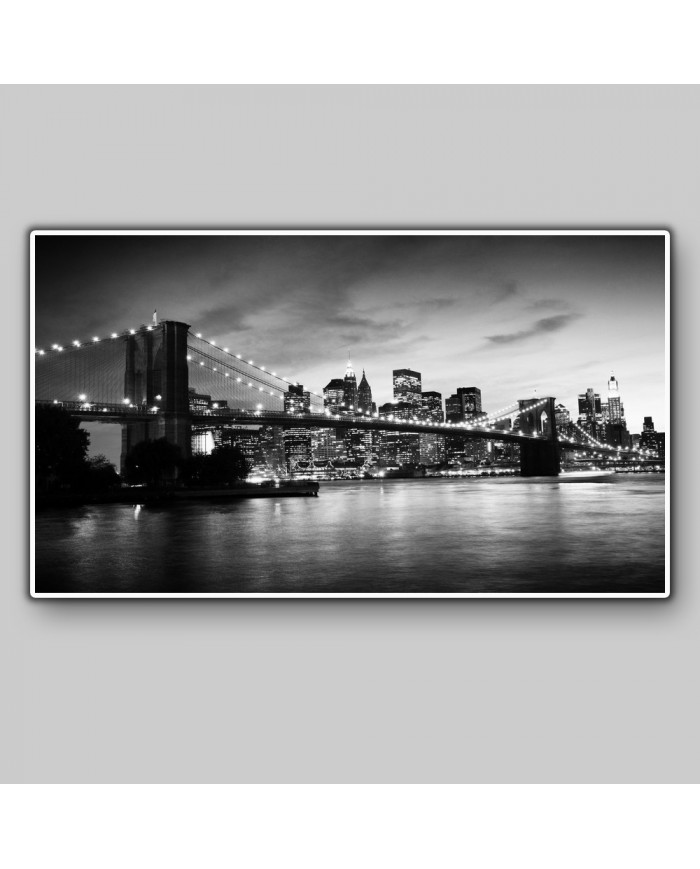 Brooklyn Bridge, Manhattan, Nueva York, USA