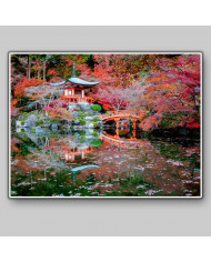 Monumento de Daigo, Kioto, Japón