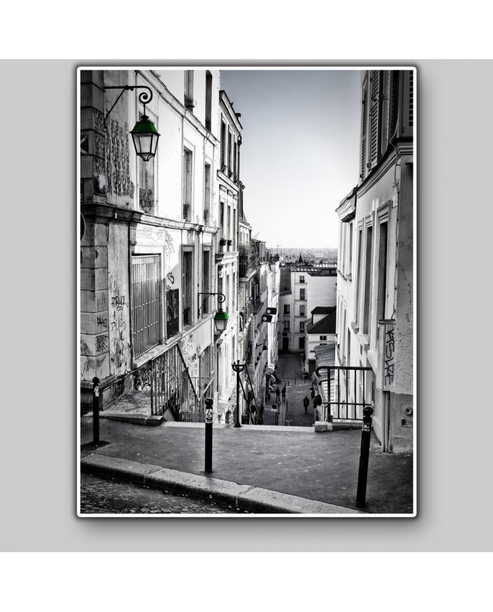 Montmartre, París, Francia