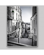 Montmartre, París, Francia