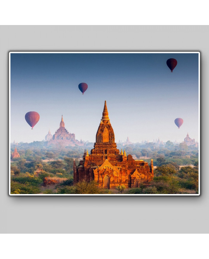 Templos de Bagan,Myanmar