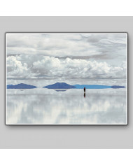 Salar de Uyuni (UNESCO World Heritage Site) Altiplano, Bolivia