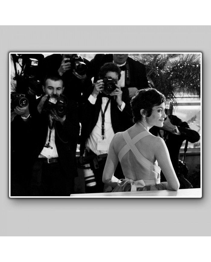 Audrey Tautou, Cannes, Francia