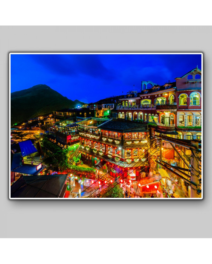 Jioufen,Taipei, Taiwan