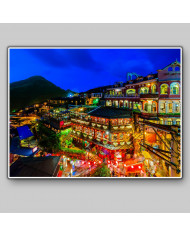 Jioufen,Taipei, Taiwan